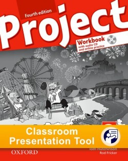 Project, 4th Edition 2 Classroom Presentation Tools (for Workbook)