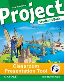 Project, 4th Edition 3 Classroom Presentation Tools (for Student's Book)