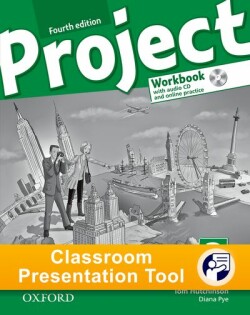 Project, 4th Edition 3 Classroom Presentation Tools (for Workbook)