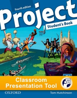 Project, 4th Edition 5 Classroom Presentation Tools (for Student's Book)
