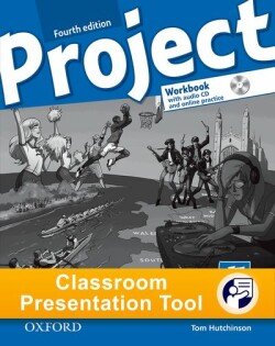 Project, 4th Edition 5 Classroom Presentation Tools (for Workbook)