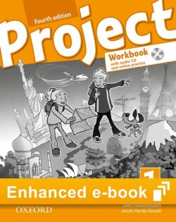 Project, 4th Edition 1 eBook (Workbook)
