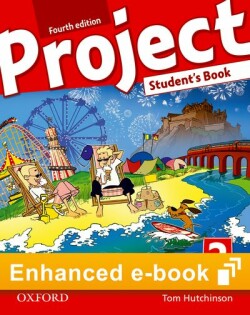 Project, 4th Edition 2 eBook (Student's Book)