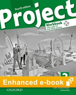 Project, 4th Edition 3 eBook (Workbook)