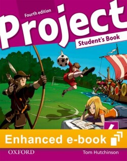 Project, 4th Edition 4 eBook (Student's Book)
