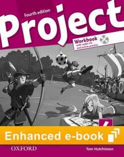 Project, 4th Edition 4 eBook (Workbook)