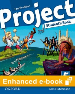 Project, 4th Edition 5 eBook (Student's Book)