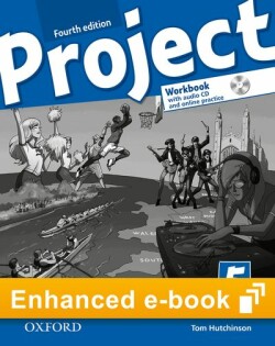 Project, 4th Edition 5 eBook (Workbook)