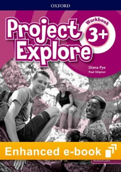 Project Explore 3+ eBook (Workbook)