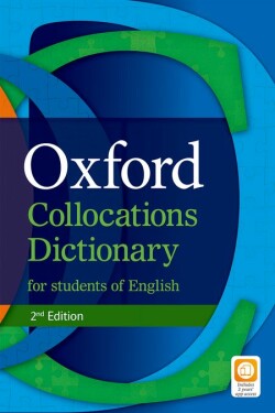 Oxford Collocations Dictionary for Students of English, 2nd Edition