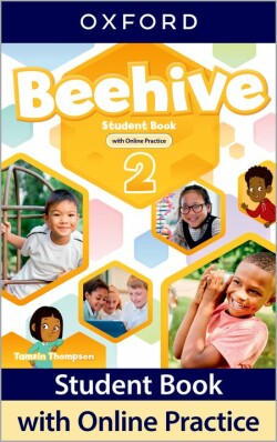 Beehive 2 Student's Book with Online Practice Pack