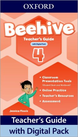Beehive 4 Teacher's Book with Digital Pack