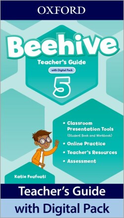 Beehive 5 Teacher's Book with Digital Pack