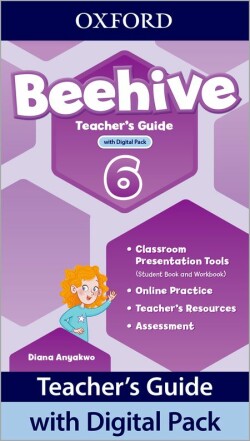 Beehive 6 Teacher's Book with Digital Pack