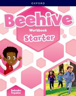 Beehive Starter Activity Book