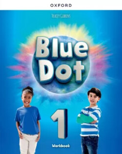 Blue Dot: Level 1: Workbook Print Student Workbook
