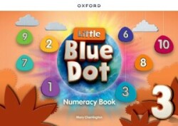 Little Blue Dot: Level 3: Numeracy Book Print Numeracy Book