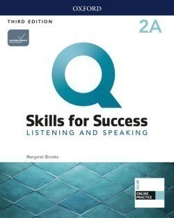 Q: Skills for Success, 3rd Edition 2 Listening and Speaking
Student Book A with IQ Online