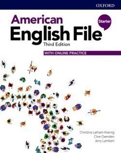American English File 3rd Edition Starter Student Book