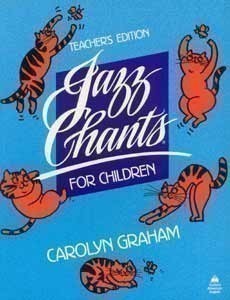 Jazz Chants for Children Teacher's Book