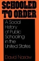 Schooled to Order