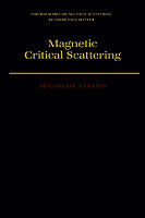 Magnetic Critical Scattering