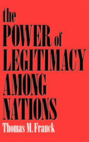 Power of Legitimacy among Nations