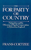 For Party or Country