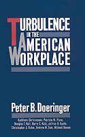 Turbulence in the American Workplace