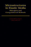 Microstructures in Elastic Media