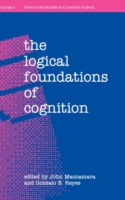 Logical Foundations of Cognition