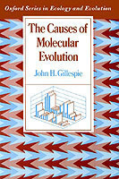 Causes of Molecular Evolution