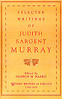 Selected Writings of Judith Sargent Murray