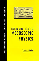 Introduction to Mesoscopic Physics