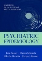 Psychiatric Epidemiology