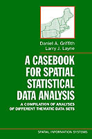 Casebook for Spatial Statistical Data Analysis