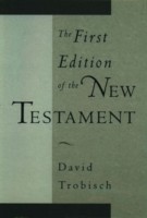 First Edition of the New Testament