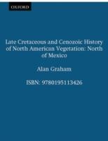 Late Cretaceous and Cenozoic History of North American Vegetation (North of Mexico)