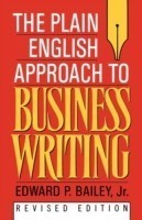 Plain English Approach to Business Writing