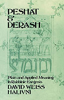 Peshat and Derash