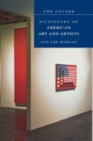 Oxford Dictionary of American Art and Artists