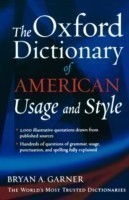Oxford Dictionary of Usage and Style