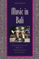 Music in Bali