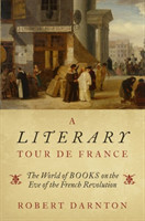 Literary Tour de France