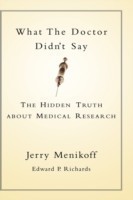 What the Doctor Didn't Say