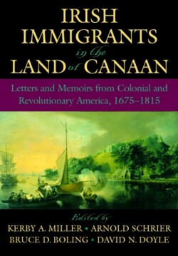 Irish Immigrants in the Land of Canaan