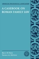 Casebook on Roman Family Law