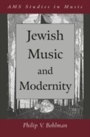 Jewish Music and Modernity