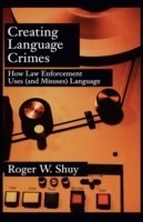 Creating Language Crimes