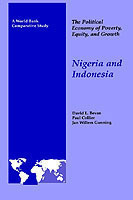 Political Economy of Poverty, Equity, and Growth: Nigeria and Indonesia